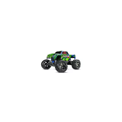 Traxxas Stampede Vxl Magnum - Green • $699