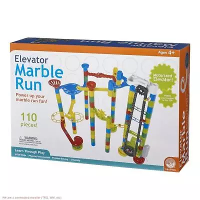 Mindware Elevator Marble Run • $55.99