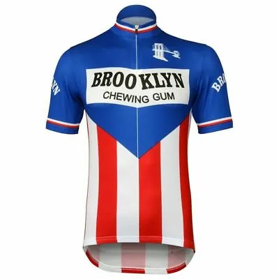 $20.89 • Buy Brooklyn Chewing Gum Cycling Short Sleeve Jersey Cycling Jersey