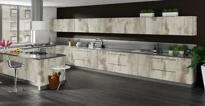 $3559 • Buy Alusso Cucina Italian 10x10 Kitchen Cabinets, Kitchen Furniture