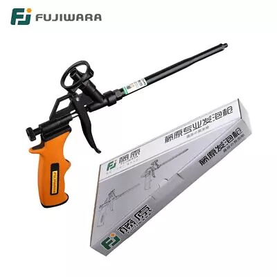 $25.25 • Buy Fluorocarbon Metal Foam Gun Spray Foaming Gun Special Foam Gun Foam Sealant