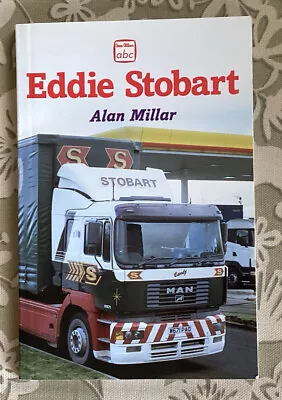 Eddie Stobart By Alan Millar • £4