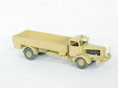 MERCEDES BENZ L 6500 1940 Wespe Models 1:35 SCALE Resin Model Ready Built 35012 • $116.45