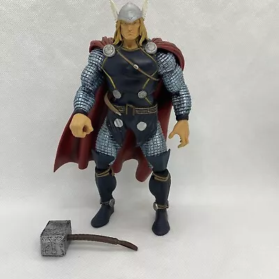 Marvel Legends Thor From Terrax BAF Wave Return Of Marvel Legends Comic Avengers • $25