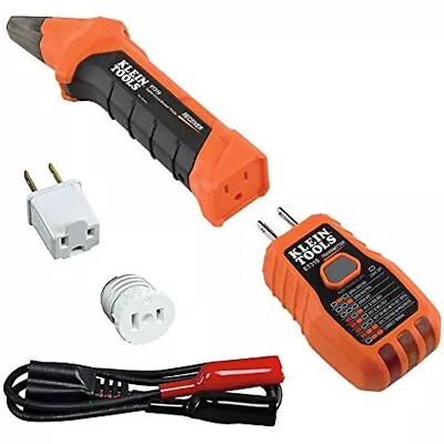 $46.45 • Buy 80016 Circuit Breaker Finder Tool Kit With Accessories, 2-Piece Set,Includes Cat