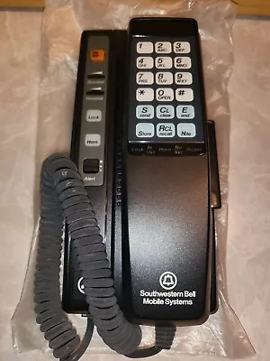 BRAND NEW Vintage Southwestern Bell Mobile Systems - Cellular Mobile Telephone! • $50