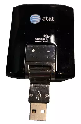 Sierra Wireless 313U AT&T 4G Mobile Broadband AirCard Ships FREE • $15.95