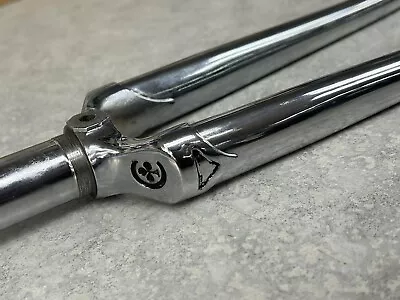 New Vintage Colnago Steel Fork 1” 700c • $299.99