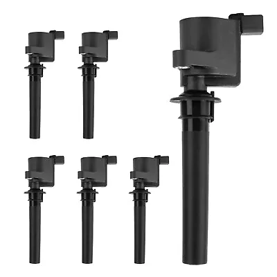 Set Of 6 Ignition Coil Fits 2001 -2003 2004 -2009 Mazda Tribute 3.0L Parts • $34.37