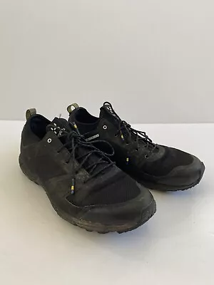 Haglöfs L.I.M Low Black Walking / Hiking Shoes Women’s Size UK 6.5 KL994 • £25.82