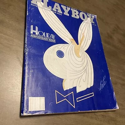 Playboy Jan 1987 Luann Lee Max Headroom Jane Seymour Don Johnson Interview • $4