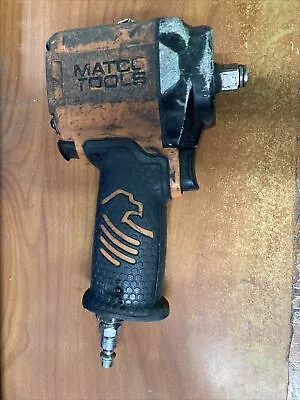 MATCO MT2765 1/2  Drive Stubby Air Impact Wrench • $139.99