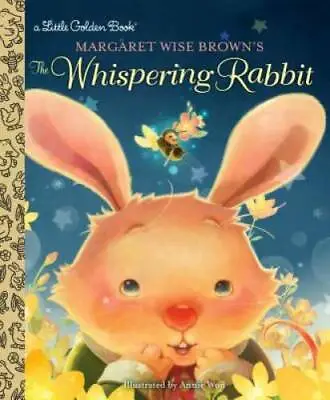 Margaret Wise Brown's The Whispering Rabbit (Little Golden Book) - GOOD • $3.76