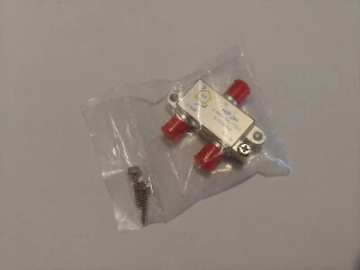 $14.90 • Buy 2-way TV Antenna Splitter 5-1000MHz HIP-2H