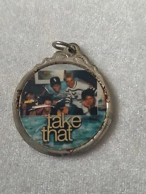 Take That PhotoPendant • £1