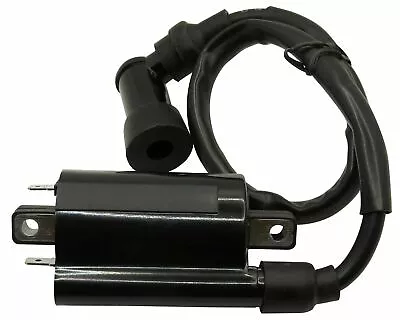 Ignition Coil Fits YAMAHA/VIRAGO250/XV250/1995-2007/BAJA 260CC 300CC Linhai ATV • $11.89