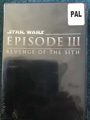 £9.99 • Buy Star Wars III Bafta For Your Consideration Revenge Of The Sith New Sealed DVD