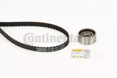 Timing Belt Set Continental Ctam Ct927k1 For Fiatlancia • £18.97