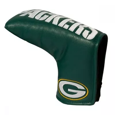Green Bay Packers NFL Tour Blade Putter Golf Club Head Cover Embroidered Logo • $28