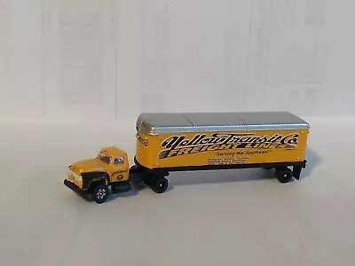 Classic Metal Works Yellow Freight Company Tractor Trailer   N Scale • $17.24