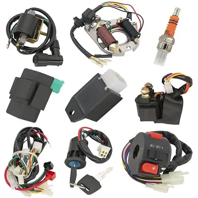 CDI Wire Harness Stator Assembly Wiring For 50 70 90 110cc ATV Electric Quad NEW • $28.40