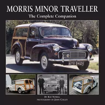 Morris Minor Traveller: The Complete Companion • $50.50