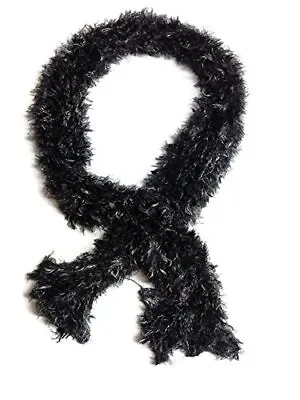 Magic Scarf - Super Soft Scarf - Charcoal Silver • $11