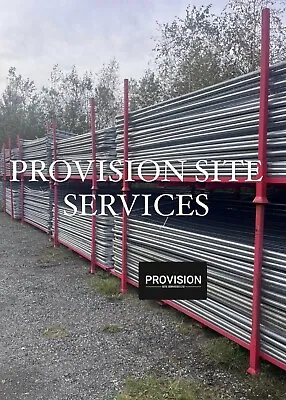 Heras Harris Event Fence Panels - Site Security Fence Panel Barrier • £20
