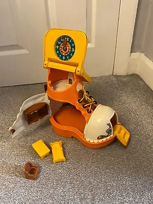 Vintage Collectable 1977 Lesney Live N Learn Toy Play House Boot Matchbox  • £12.99