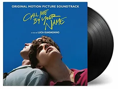 Call Me By Your Name [180 Gm 2LP Vinyl] • $119.56