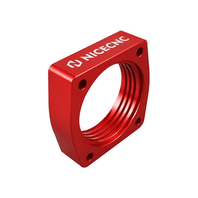 NICECNC Red Throttle Body Spacer For Nissan 350Z Quest 3.5L VQ35DE Engine • $32