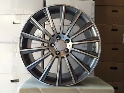 19  Amg 2015 Rims Wheels Fits Mercedes Benz Cls Class Cls500 Cls550 Cls55 Cls63 • $990