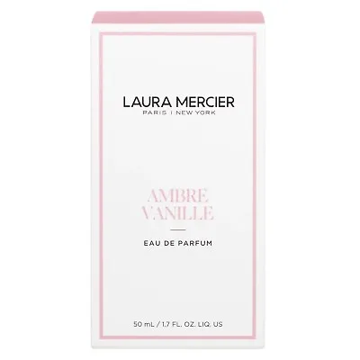 Laura Mercier Ambre Vanille Eau De Parfum 50ml • £47