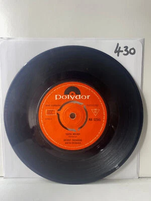 £9.99 • Buy Tokyo Melody / Teatime In Tokyo By Helmut Zacharias & His Orchestra 7” Vinyl