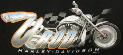 $29.99 • Buy HARLEY DAVIDSON V-Rod Bike [4 SIZES CHOICE] [NEW]