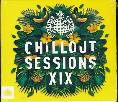 Ministry Of Sound Chillout Sessions XIX CD NEW • £27.89