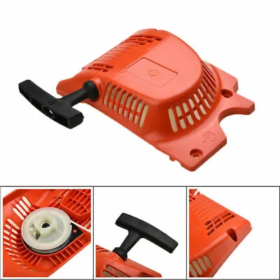 Recoil Pull Start Starter For Chainsaw 4500 5200 5800 45cc 52cc 58cc • £8.96