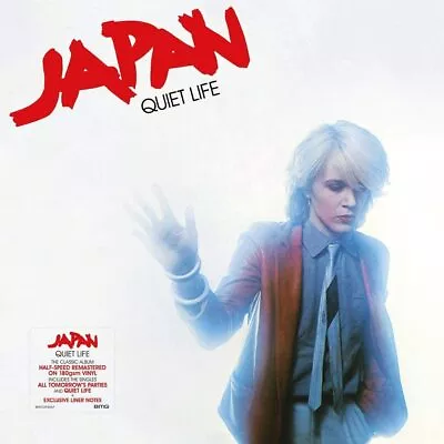 JAPAN QUIET LIFE [12  Vinyl LP] 2021 Half-Speed Mastered (Released 5/03/2021) • £18.99