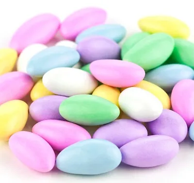 $27.25 • Buy Jordan Almonds - 3lb - Bulk Candy - Assorted Colors - FREE SHIPPING