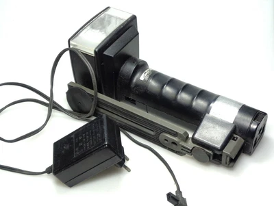 £26.36 • Buy Metz Mecablitz 45ct-1 Flash Unit + Battery