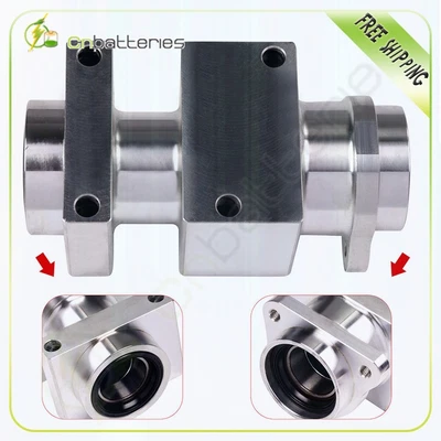 $74.95 • Buy For 2005 - 2008 Suzuki Quadsport Z400 2005 2006 Axle Bearing Carrier