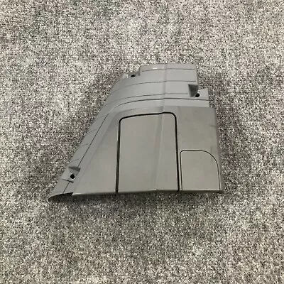 00-06 BMW E46 Convertible Right Lateral Top Trim Panel Cover Gray 51438240788 • $75.95