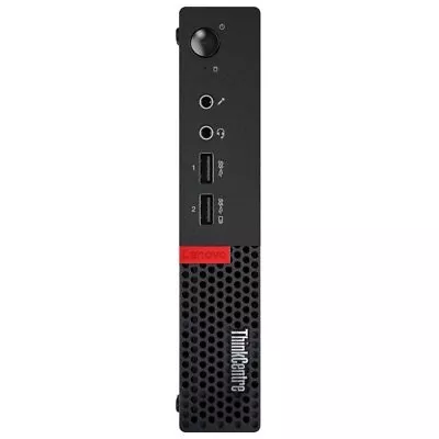 Lenovo ThinkCentre M710q Tiny Desktop Computer PC I5 6400T SSD Win 10  WIFI • $215