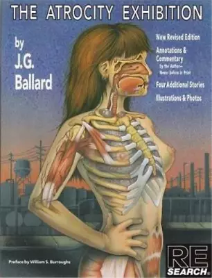 J. G. Ballard The Atrocity Exhibition (Paperback) • $26.01