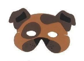 £0.99 • Buy Animal Masks,cat/dog/pig/cow/horse/mouse/tiger/monkey/rabbit/panda,fancy Dress