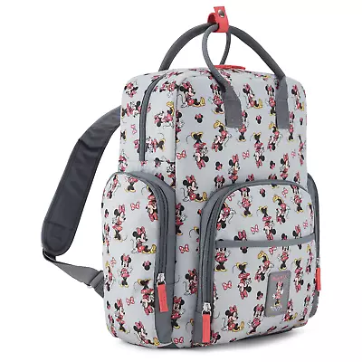 Minnie Mouse Diaper Bag Backpack Diaper Bags • $31.98