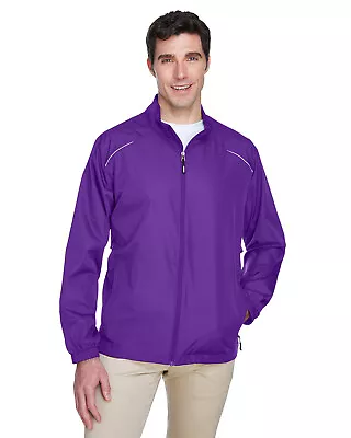 Core 365 Men's Motivate Unlined Lightweight Jacket 100% Polyester 88183 S-5XL • $26.59