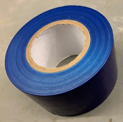 $59.99 • Buy Surface Protective Clear/blue Removable Scratch Film Tape Roll 3  X Approx 500'