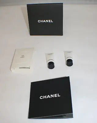 $34.77 • Buy Chanel Le Lift Pro Contour Volume Cream No. 5 Toilette Sample Gift Set New