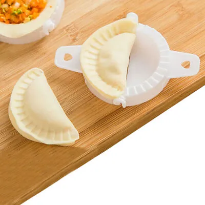 Dough  Turnover  Maker 1Pcs Cutter Ravioli  Pastry  Dumpling  Meat Mold Pie • $6.07